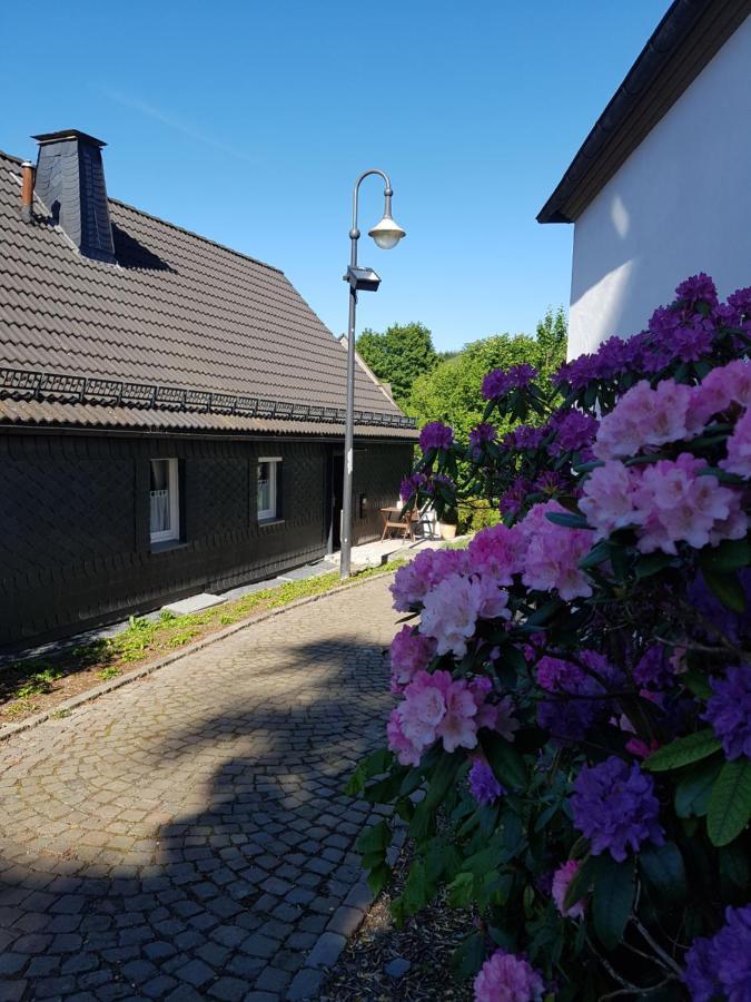 Pilgrims "Elfriede"- Freundliche Unterkunft Remblinghausen エクステリア 写真